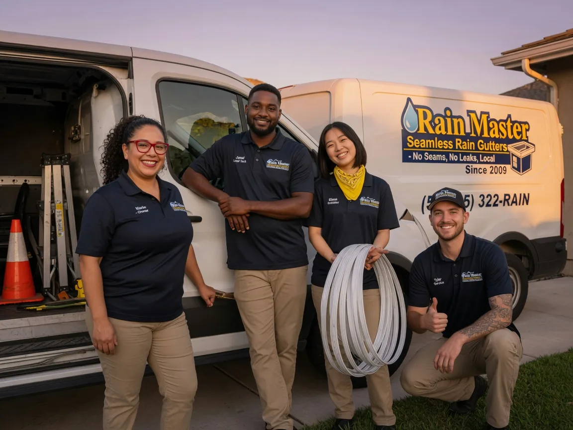 Gutter Installation company in Falcon Heights, TX