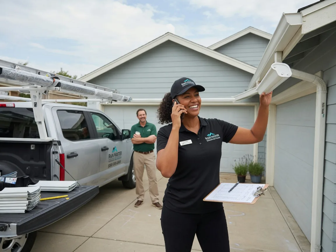 Gutter Installation Falcon Heights, TX FAQs
